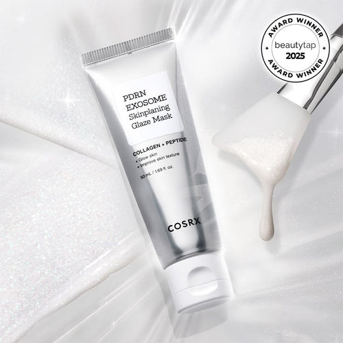 PDRN Exosome Skinplaning Glaze Mask