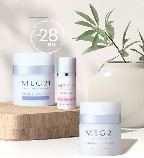 Rutina MEG21, 3 muestras