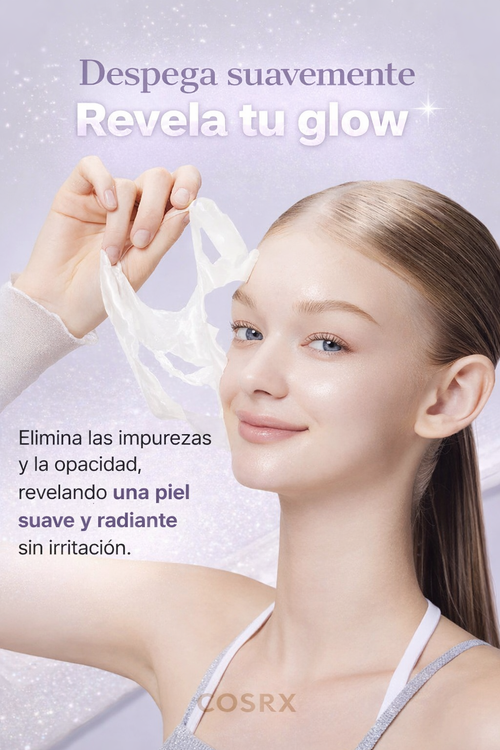 PDRN Exosome Skinplaning Glaze Mask