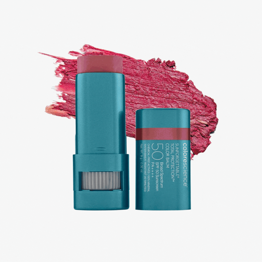 Total Protection Color Balm SPF 50