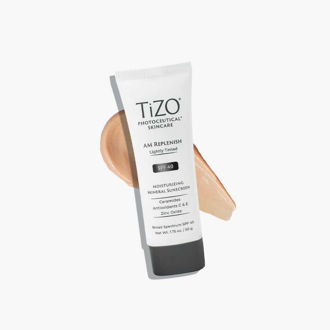 AM Replenish SPF 40