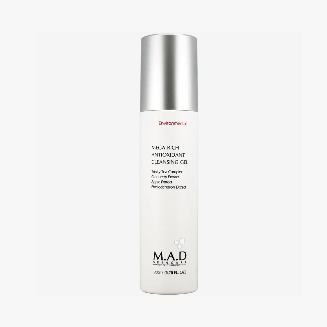 Mega Rich Antioxidant Cleansing Gel