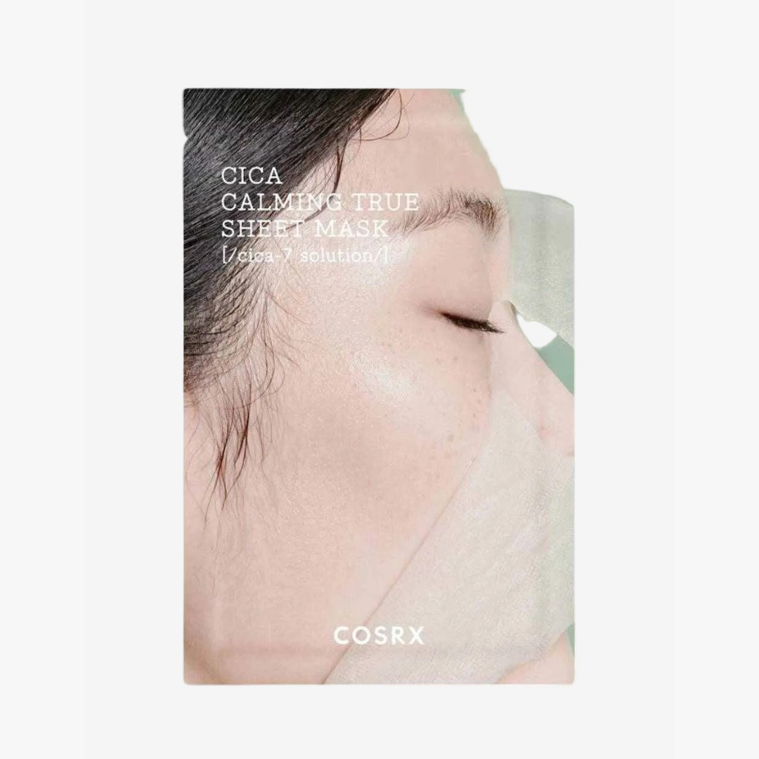 Pure Fit Cica Calming True Sheet Mask