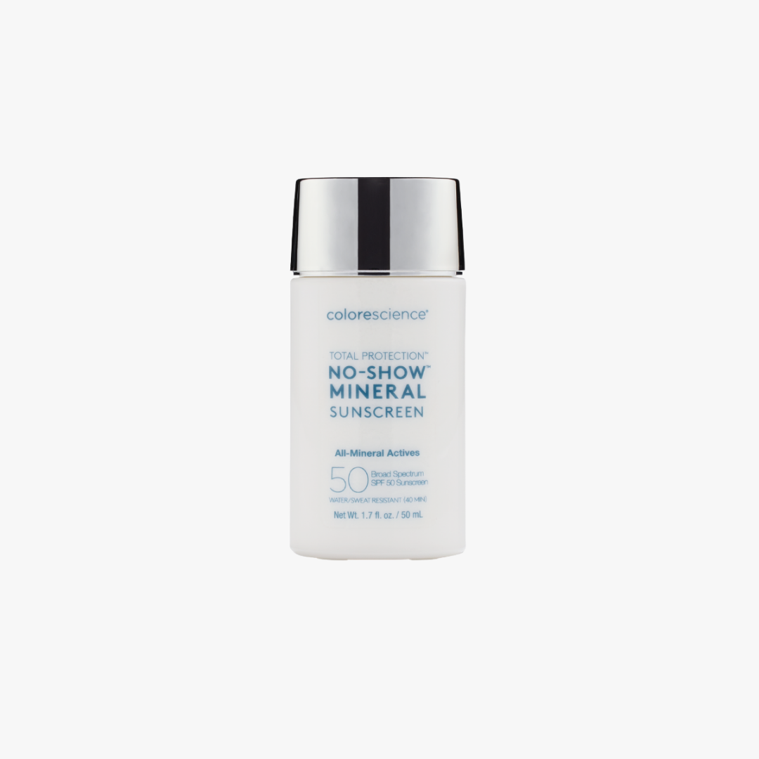 No Show Mineral Sunscreen SPF 50