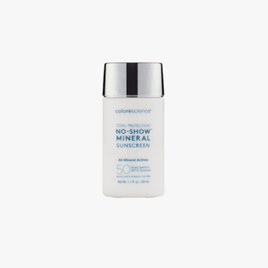No Show Mineral Sunscreen SPF 50