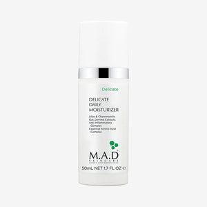 M.A.D. Delicate Daily Moisturizer