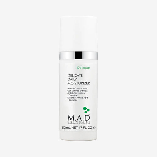M.A.D. Delicate Daily Moisturizer
