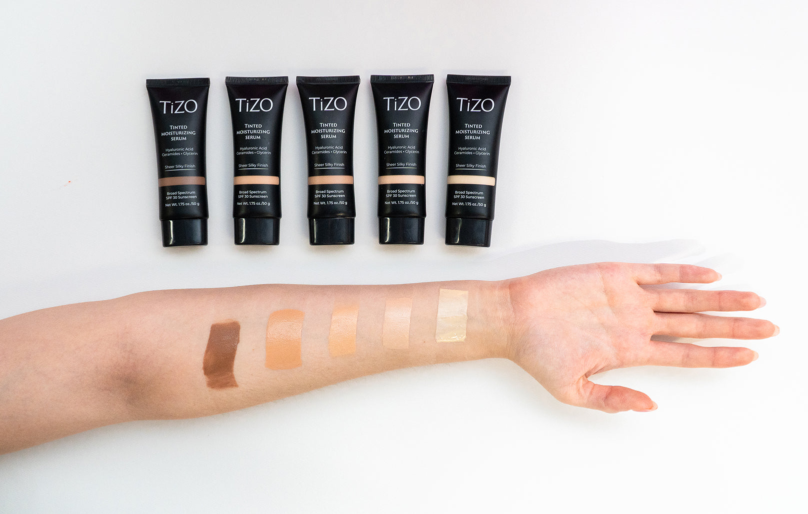Tinted Moisturizing Serum SPF 30
