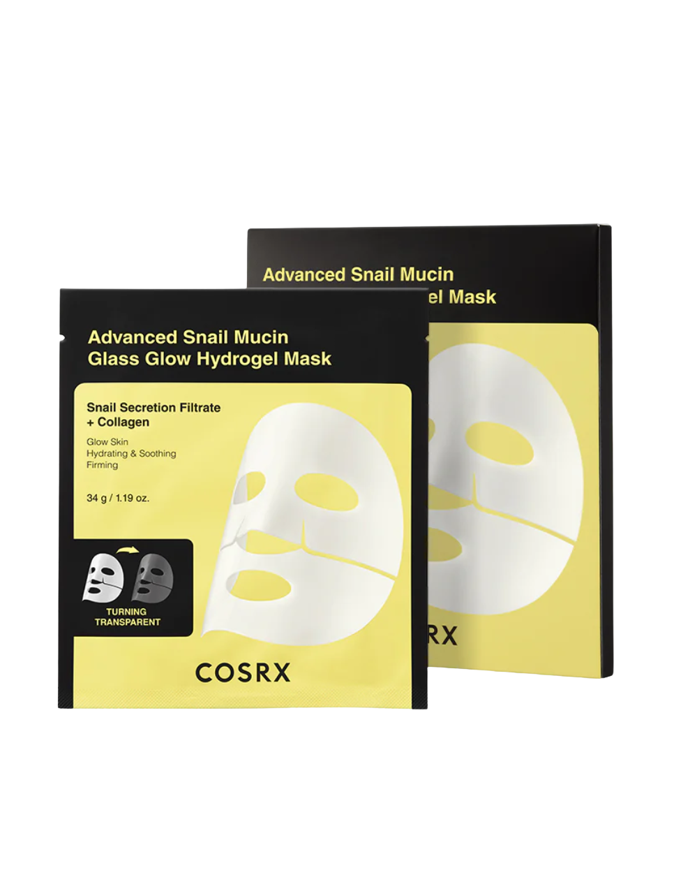 Kit Spa CosRx 💆🏻‍♀️