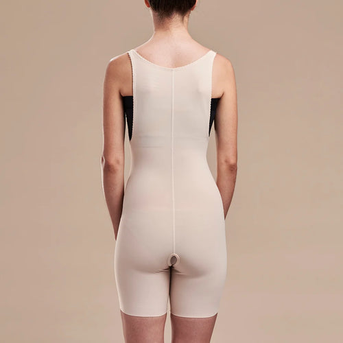 Faja Post Operatoria Tipo Short Con Tirantes Ajustables. Segunda Etapa