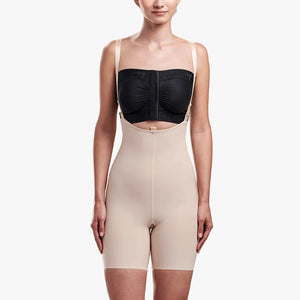 Faja Post Operatoria Tipo Short Con Tirantes Ajustables. Segunda Etapa