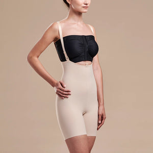 Faja Post Operatoria Tipo Short Con Tirantes Ajustables. Segunda Etapa