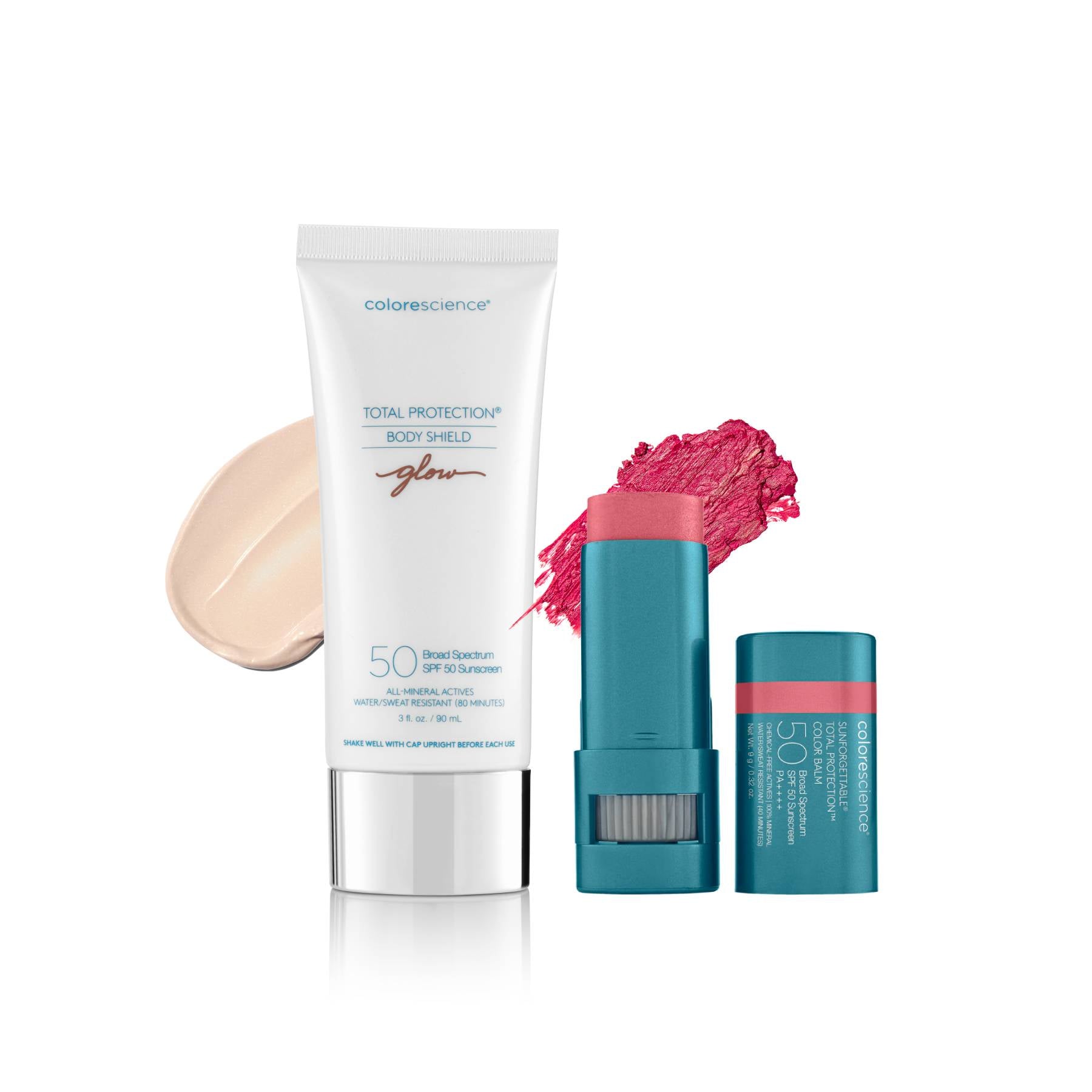 Glow Protection 🌟