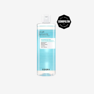 Low pH Niacinamide Micellar Cleansing Water