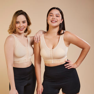 Brasier Postoperatorio con Broches