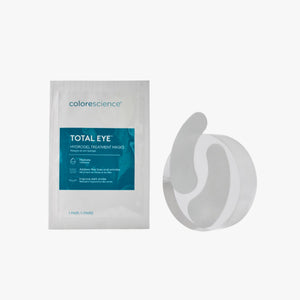 Total Eye® Hydrogel Treatment Masks (12 pares de eye patches)