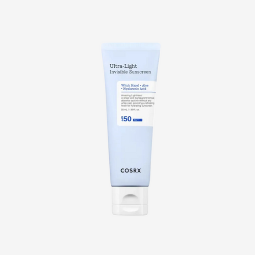 Ultra Light Invisible Sunscreen
