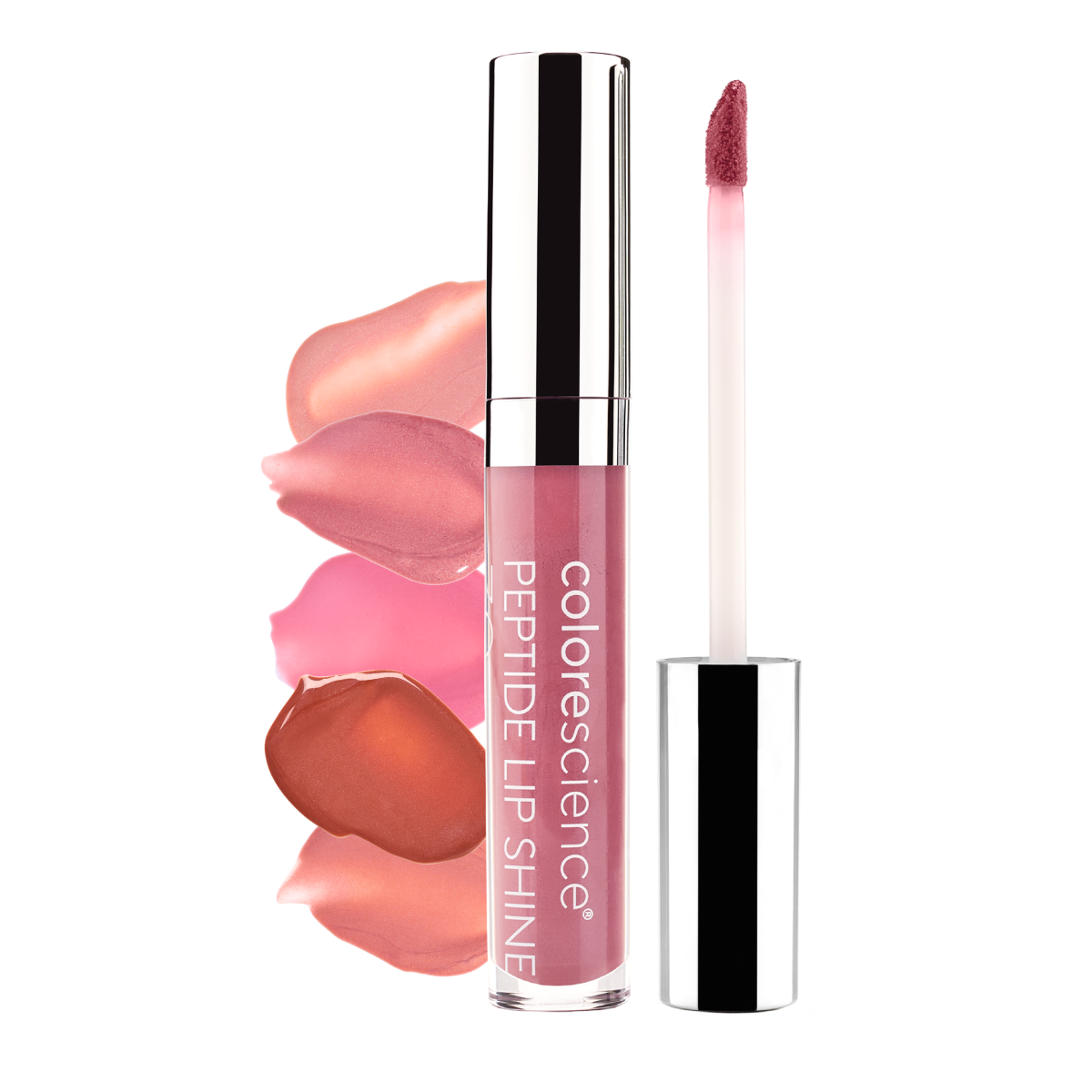 Protección facial 360 con color, Shield Flex + Color Balm + Lip Shine ✨