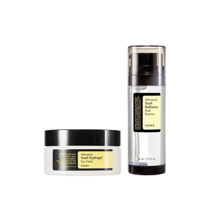 Humectación Eye & Face con CosRx 🫰🏻