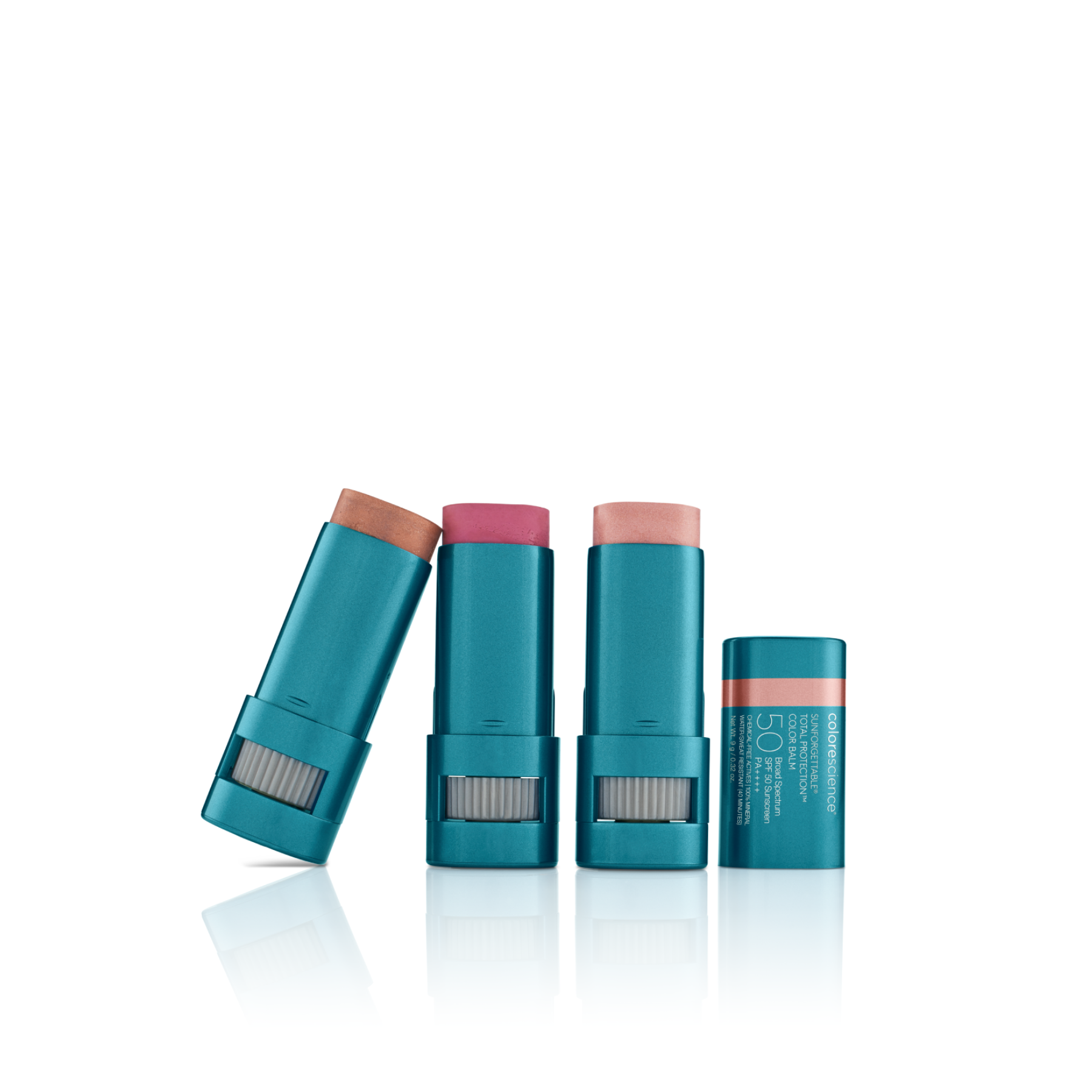 Color Balm 3x2 ✨ Ojos, mejillas y labios