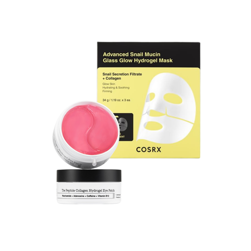 Kit Spa CosRx 💆🏻‍♀️
