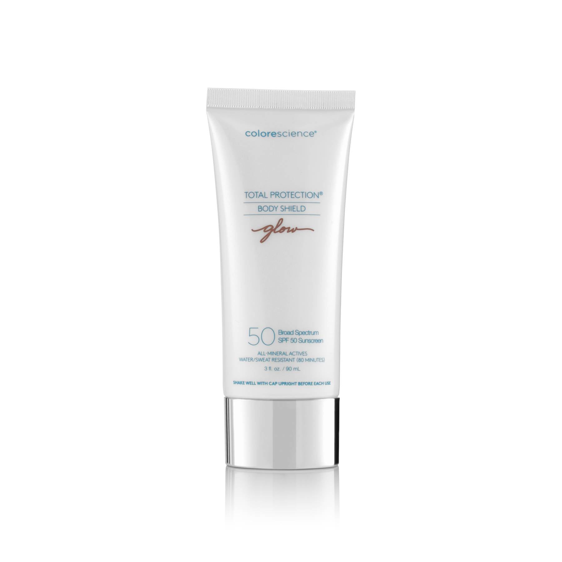Total Protection® Body Shield Glow SPF 50
