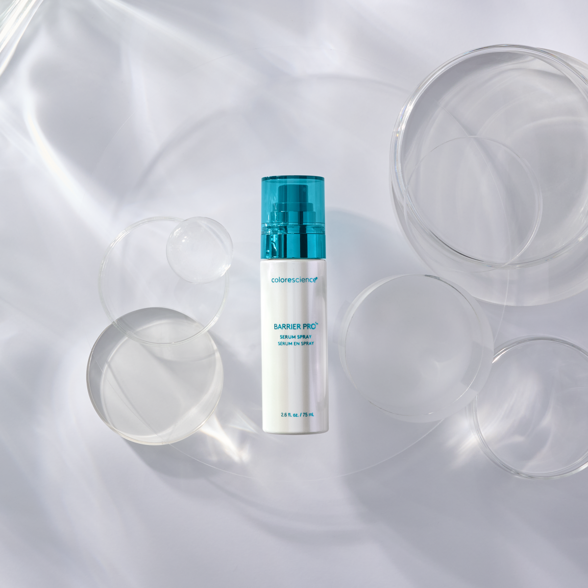 Barrier Pro™ Serum Spray, Suero Hidratante Reparador y Luminoso 75ml