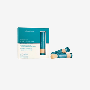 Total Protection Brush-On Shield SPF 50 Multipack. 3 piezas