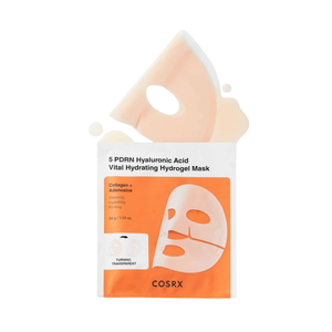 Kit PDRN con Cosrx Glow Routine