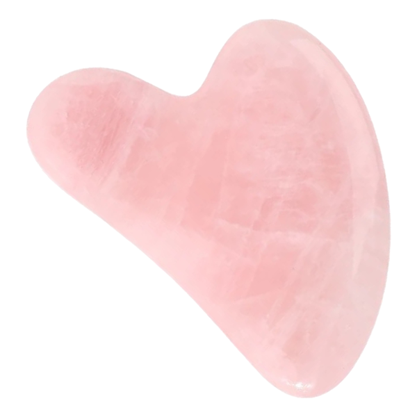 Piedra Gua Sha Rosa - It's All About Skincare