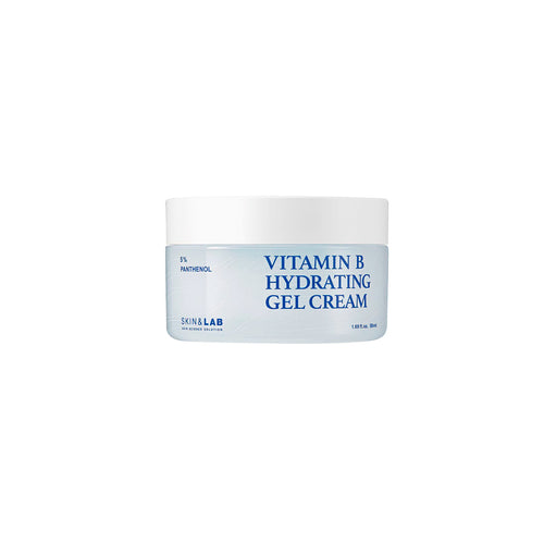 Skin&Labs. Vitamin B Hydrating Gel Cream