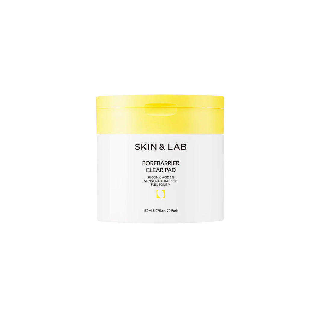 Skin&Labs. Porebarrier Clear Pad