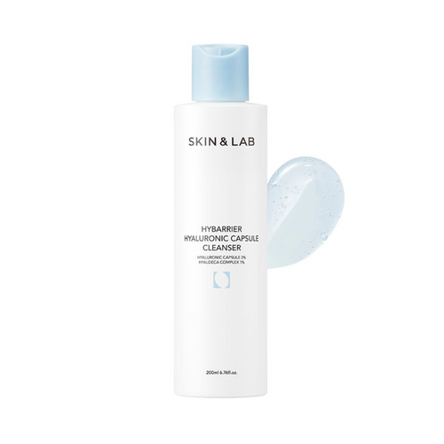 Skin&Labs. Hybarrier Hyaluronic Capsule Cleanser