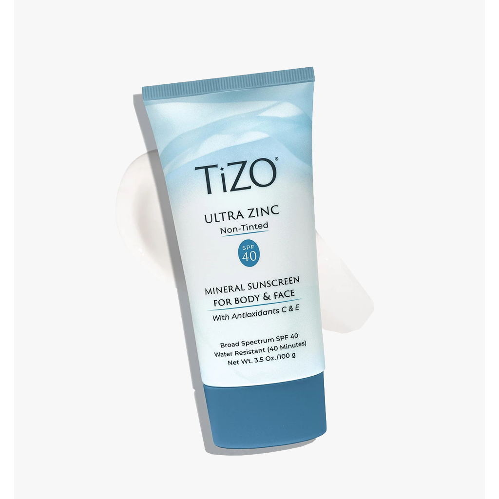 Ultra Zinc Body & Face SPF 40