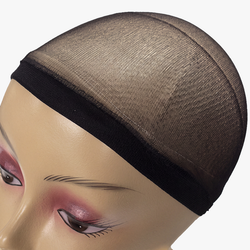 Wig Cap, gorra base para peluca. 2 piezas