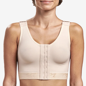 Brasier Postoperatorio con Broches