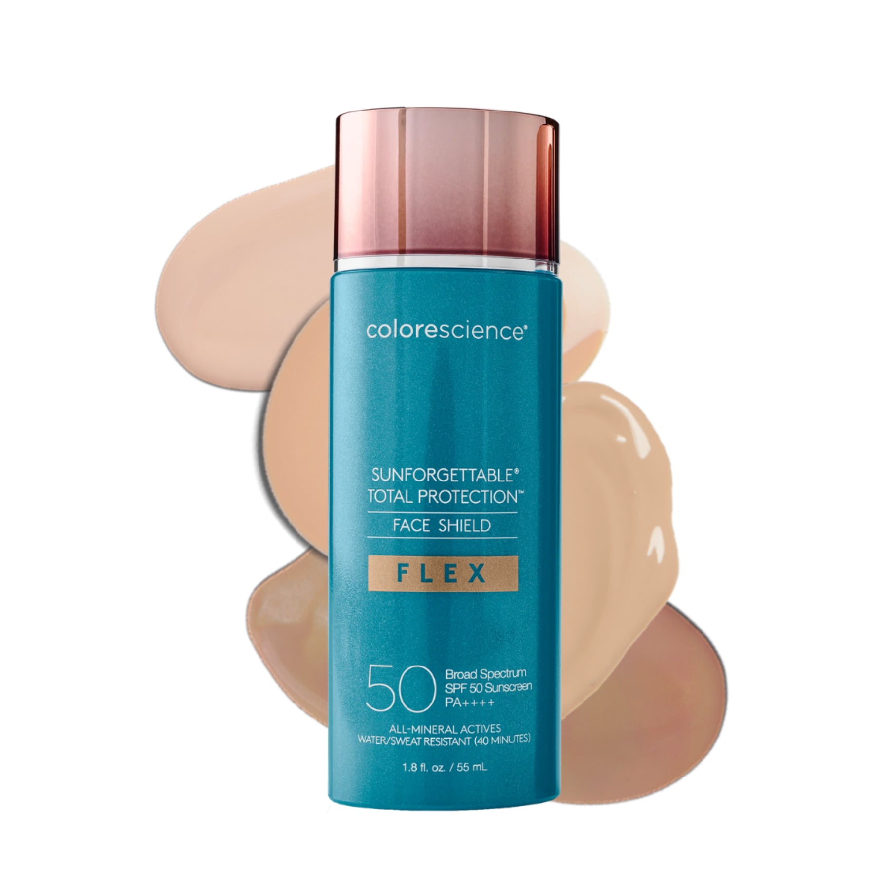 Total Protection Face Shield Flex SPF 50