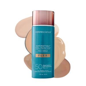 Total Protection Face Shield Flex SPF 50