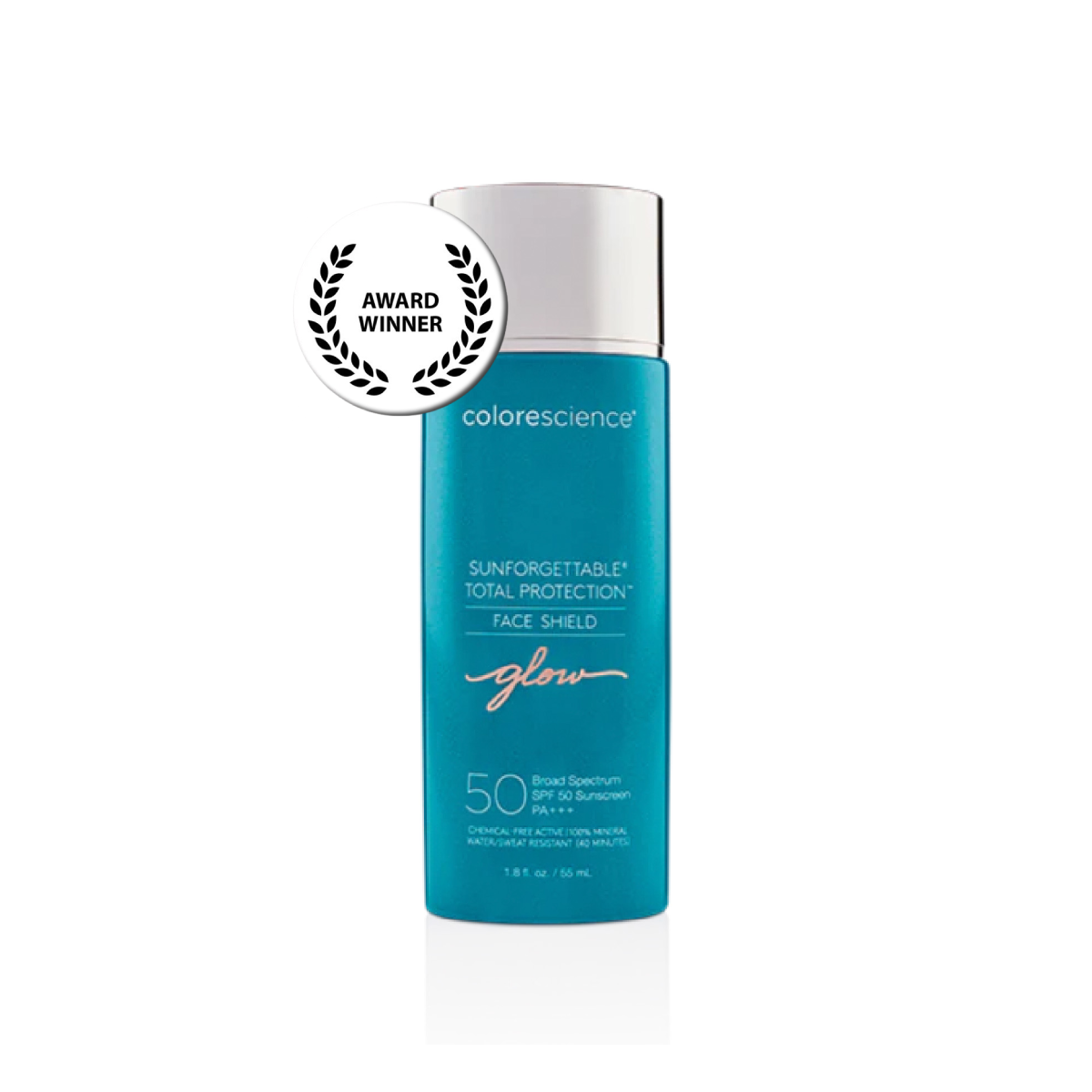 Total Protection Face Shield Glow SPF 50