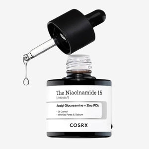 The Niacinamide 15 Serum