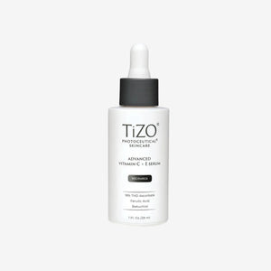 Advanced Vitamin C + E Serum