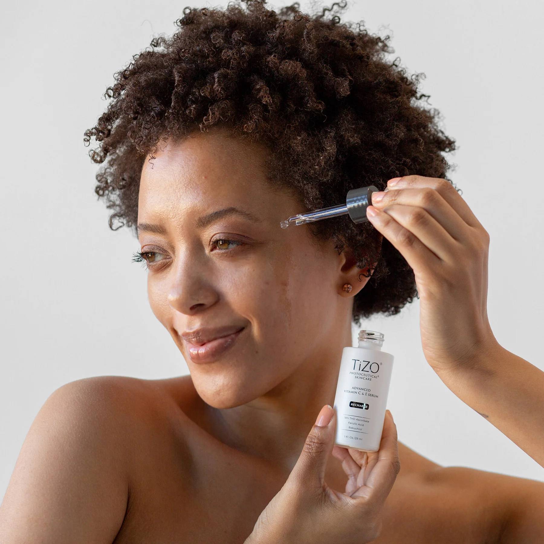 Advanced Vitamin C + E Serum, suero con vitamina C + E