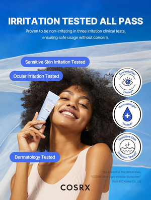 Ultra Light Invisible Sunscreen
