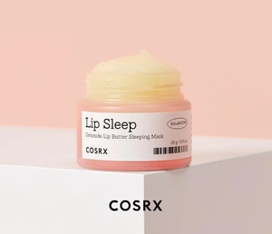 Balancium Ceramide Lip Butter Sleeping Mask