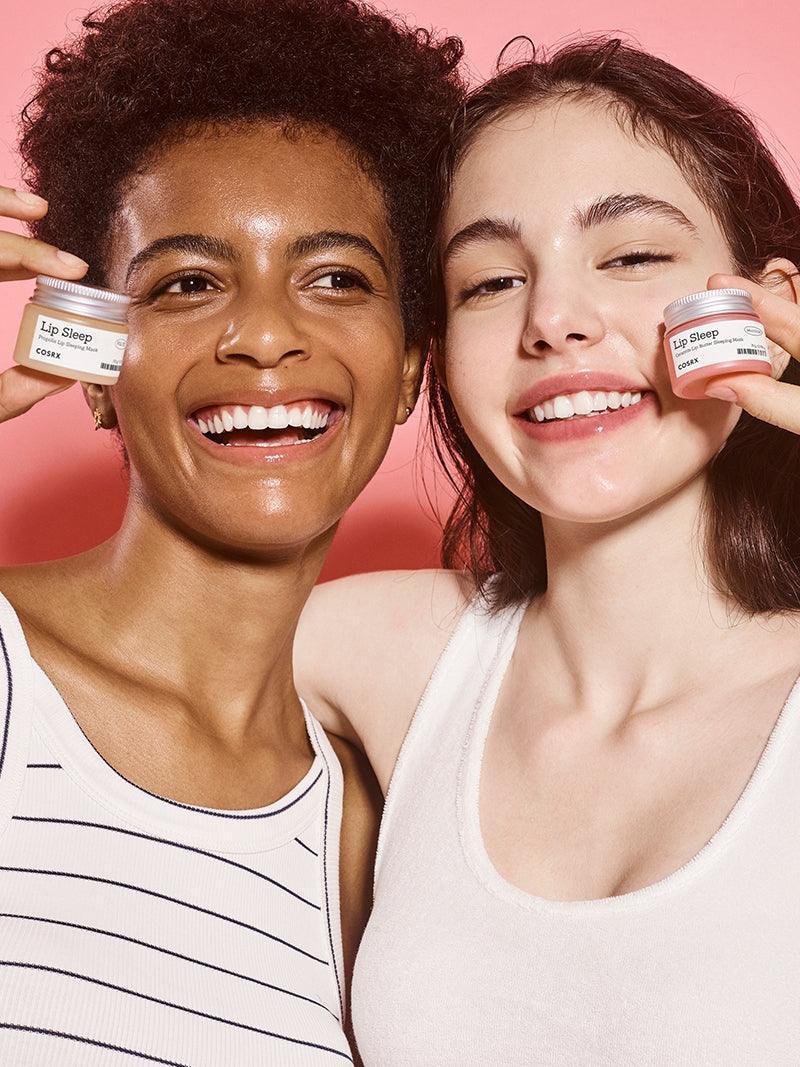 COSRX Balancium Ceramide Lip Butter Sleeping Mask