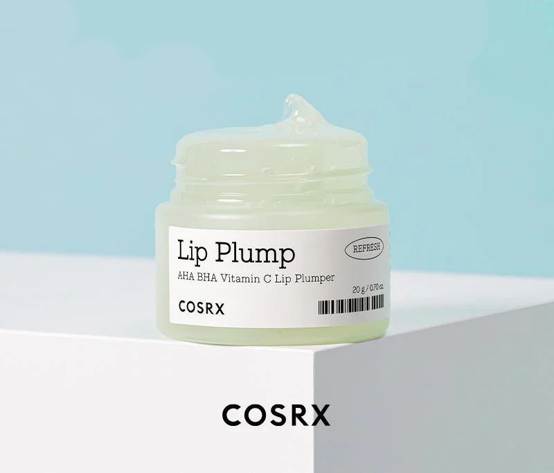 COSRX Refresh AHA BHA Vitamin C Lip Plumper