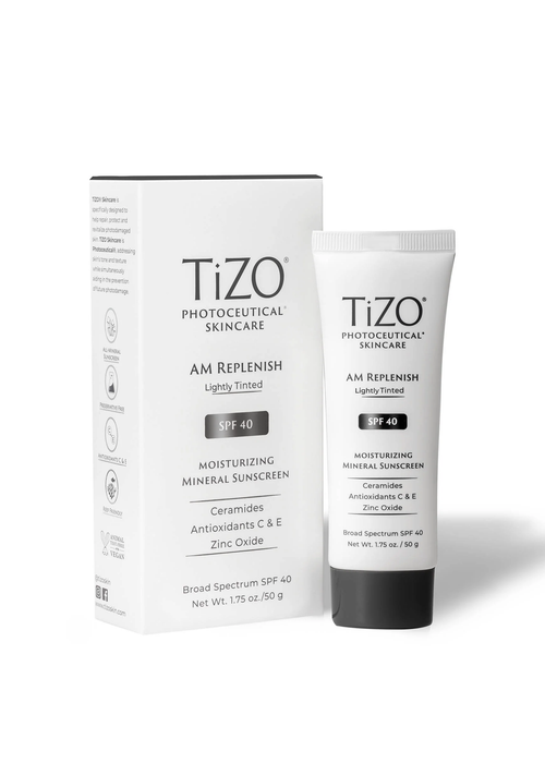 AM Replenish SPF 40