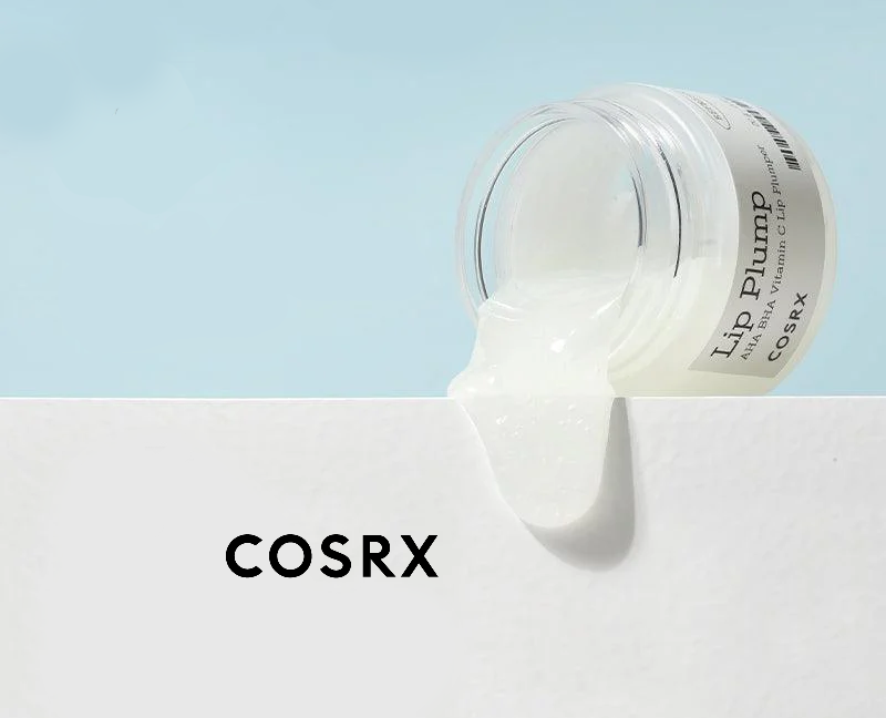 COSRX Refresh AHA BHA Vitamin C Lip Plumper