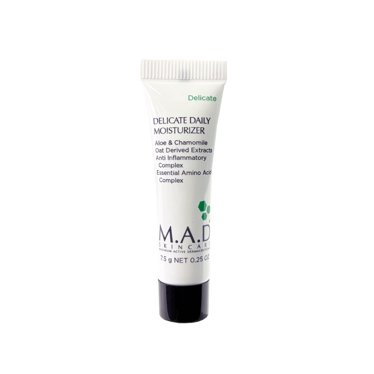 M.A.D. Delicate Daily Moisturizer MUESTRA