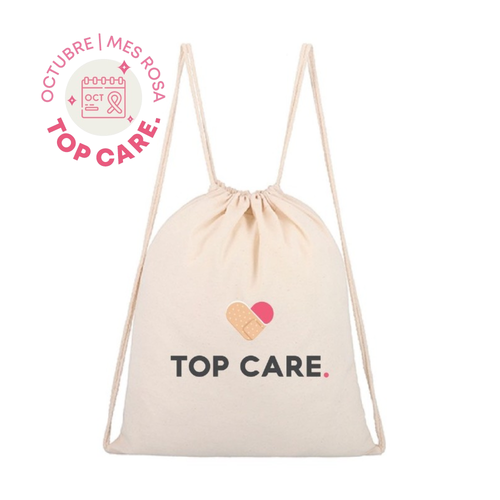 Morral Top Care con Causa